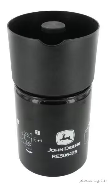 Filtre à gasoil · réf. RE506428