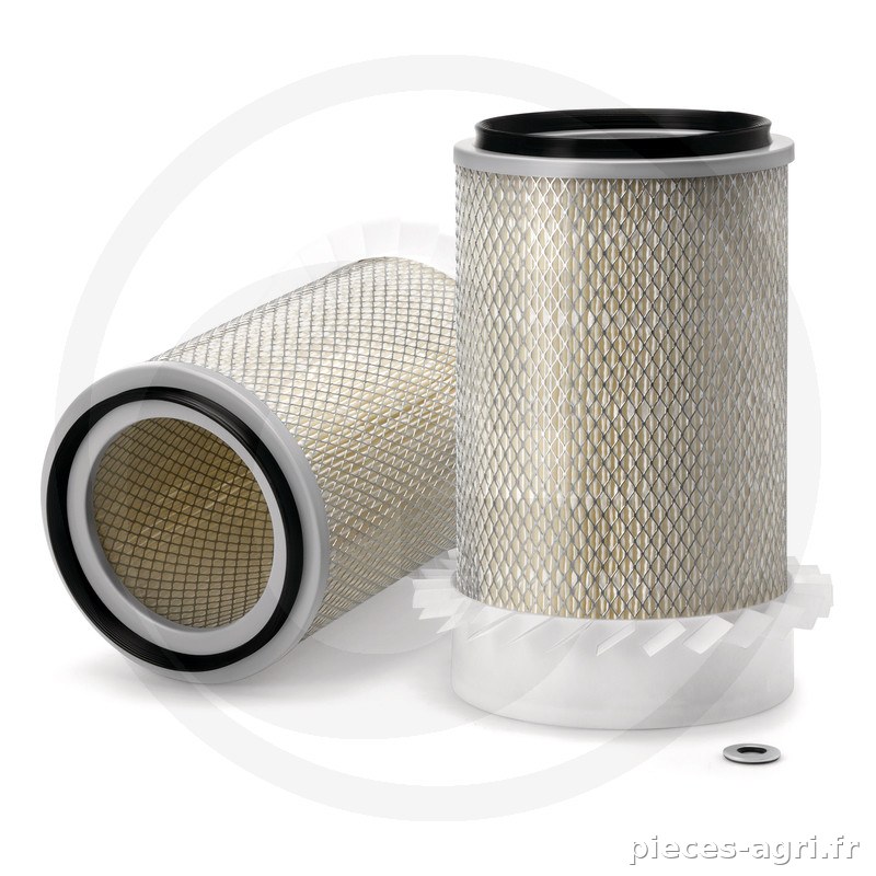 Fleetguard Filtre à air vue 2