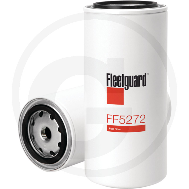 Fleetguard Filtre carburant Fleetguard, Ø 93,5 mm H vue 2