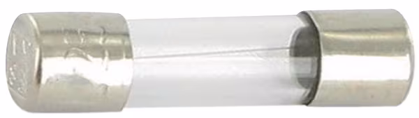 Fusible verre 0,7A longueur 20mm pack 10x · réf. SI23498