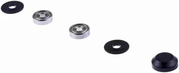 Kit de roulements - axe de 6 mm · réf. 523343701