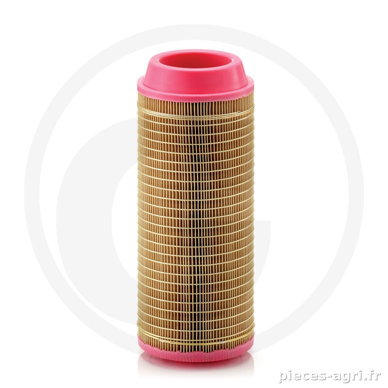 MANN FILTER Filtre vue 2
