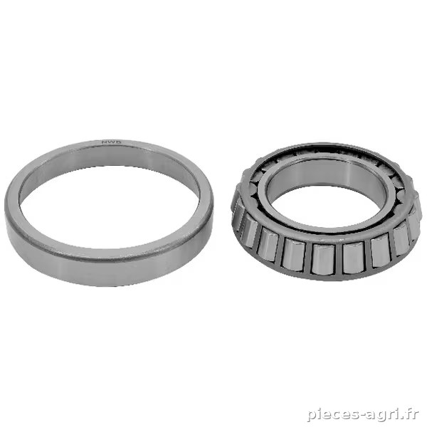Roulement à rouleaux coniques vue 3