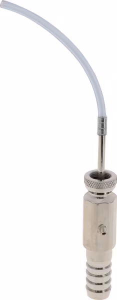 Valve remplissage/vidage d'eau vue 3