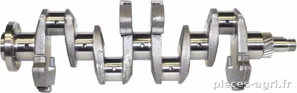Vilebrequin moteur pour C-360 ZNMR Ostróda · réf. 26900046403991
