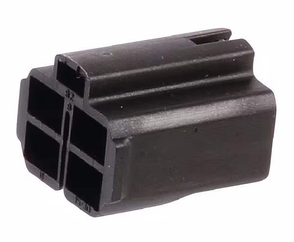 Boîtier pour sabot de câble 5 pôles · réf. 026097JAE