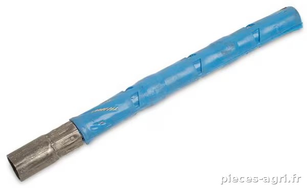 Brosse à mauvaises herbes SideLock RUBCUT PRO 315x22mm corde enduite · réf. WB31522CS