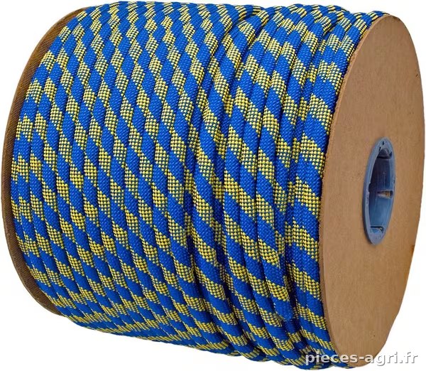 Câble polyprop. avec âme, 12mm · réf. 1570114012