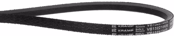 Courroie trapézoïdale 13x2210 A87 · réf. VB132210KR