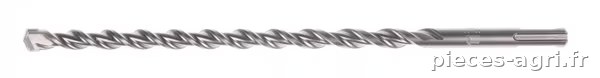 Foret de perforateur Ø 11x260 mm, pour béton, HiKOKI · réf. 782456