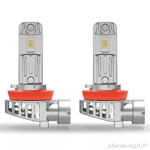 Kit d'ampoules LED H8/H11/H16 12 V LEDriving® HL EASY · réf. 4062172426527