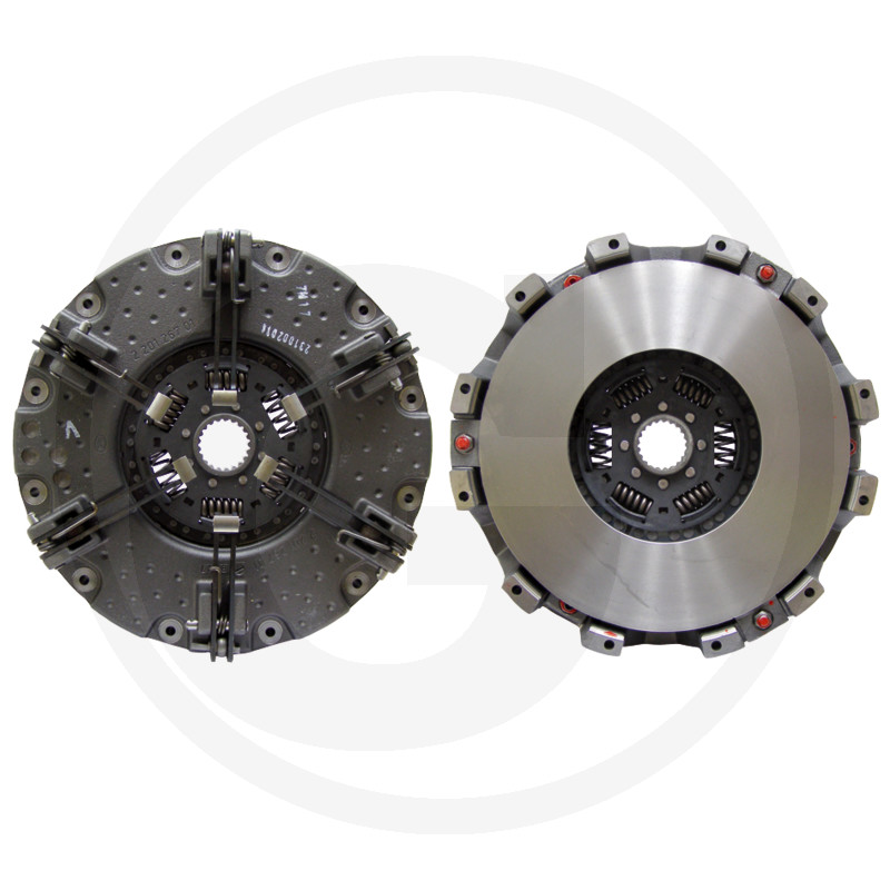 LUK Embrayage double 310/310TGU · réf. 458231002017