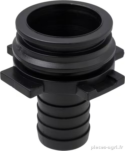 Raccord à fourche, femelle AF5, embout de tuyau 25 mm · réf. 8416504