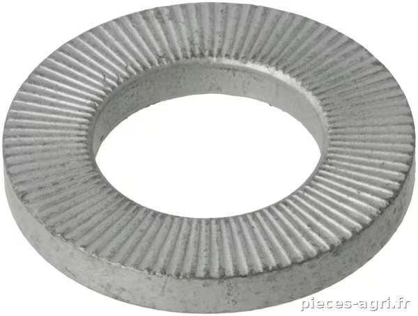 Rondelle 16,5/30,0x4,0 Ripplock BK45 · réf. 30510382
