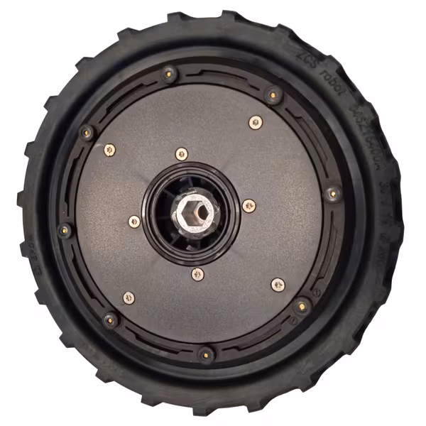 Roue avec pneu · réf. 042Z12000A