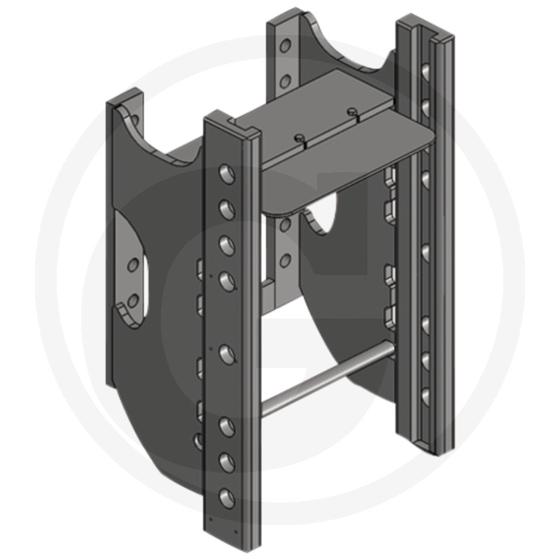 Scharmüller Support d'attelage · réf. 77700263000