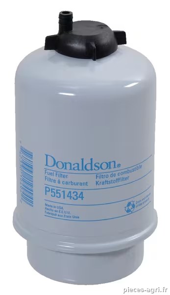 Séparateur d'eau Donaldson · réf. P551434