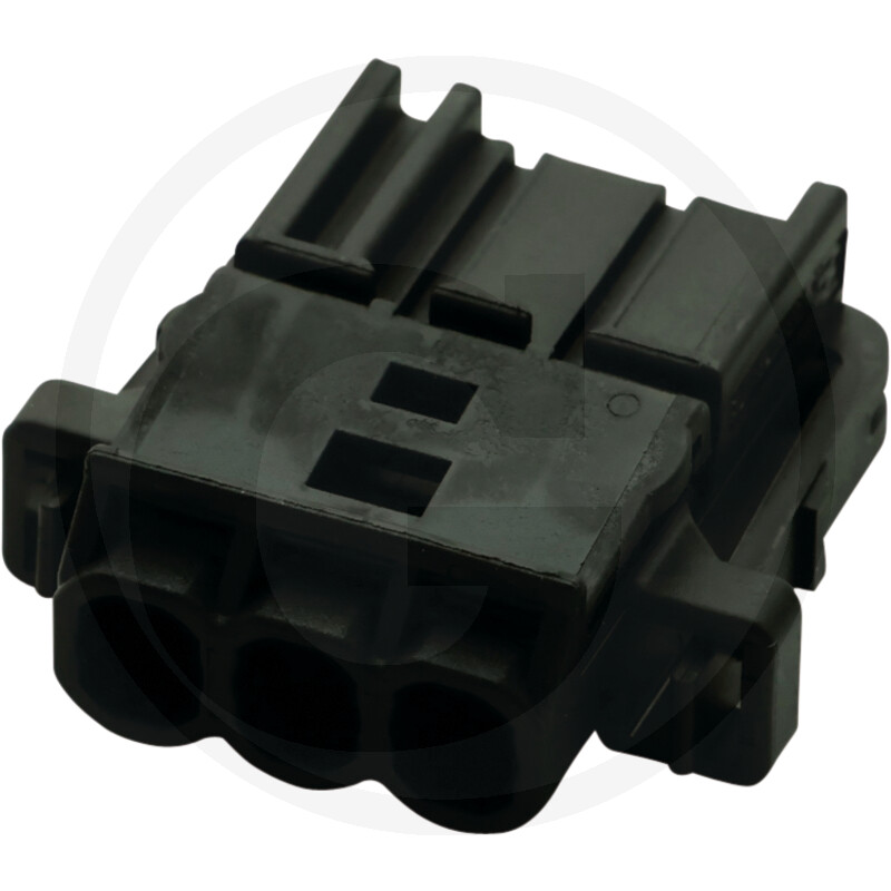 TREX.PARTS AMP MCP 2.8 Boîtier femelle3 pôles vue 2