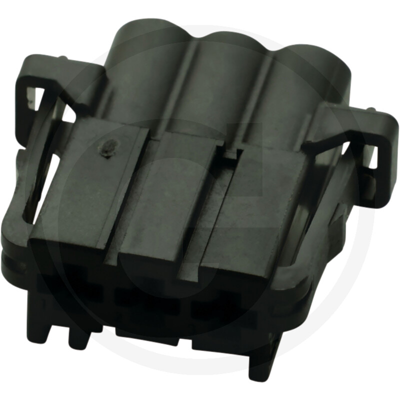 TREX.PARTS AMP MCP 2.8 Boîtier femelle3 pôles · réf. 12365131