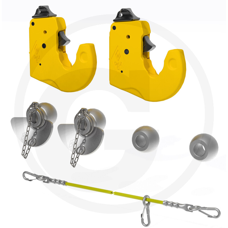 Walterscheid UHKS-C KAT.3L · réf. 395208549
