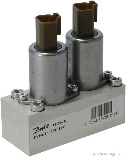 Aimant PVHC 12 V CC 2 DEU PWM · réf. PVG1611126941