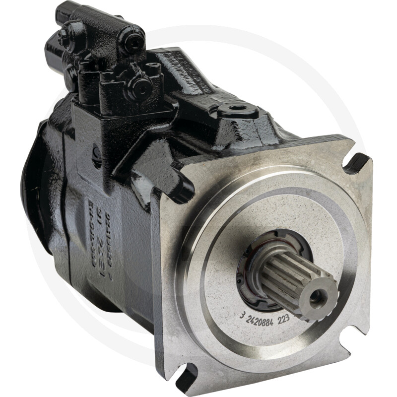 Bosch/Rexroth Pompe à débit variable à piston axial · réf. 256R992000709