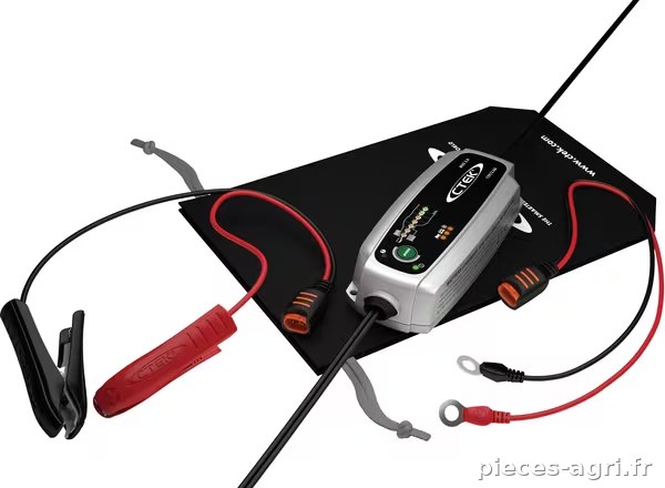 Chargeur 12V 0,8/3,8A MXS 3.8 · réf. 56309CTEK