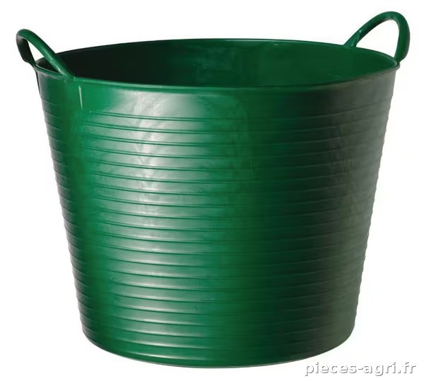 Conteneur 26L Ø390x300mm Polet · réf. TTSP26G