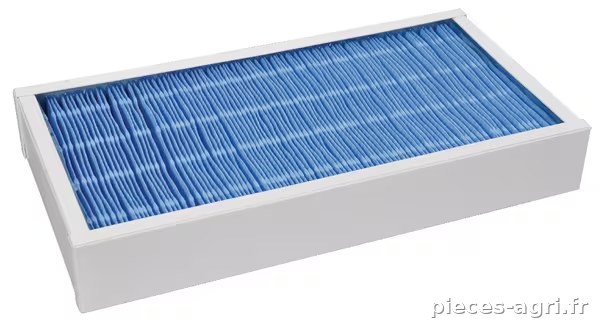 Filtre cabine Charbon actif vue 2