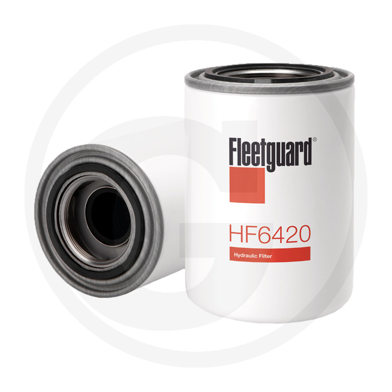 Fleetguard Filtre à huile hydraulique vue 2