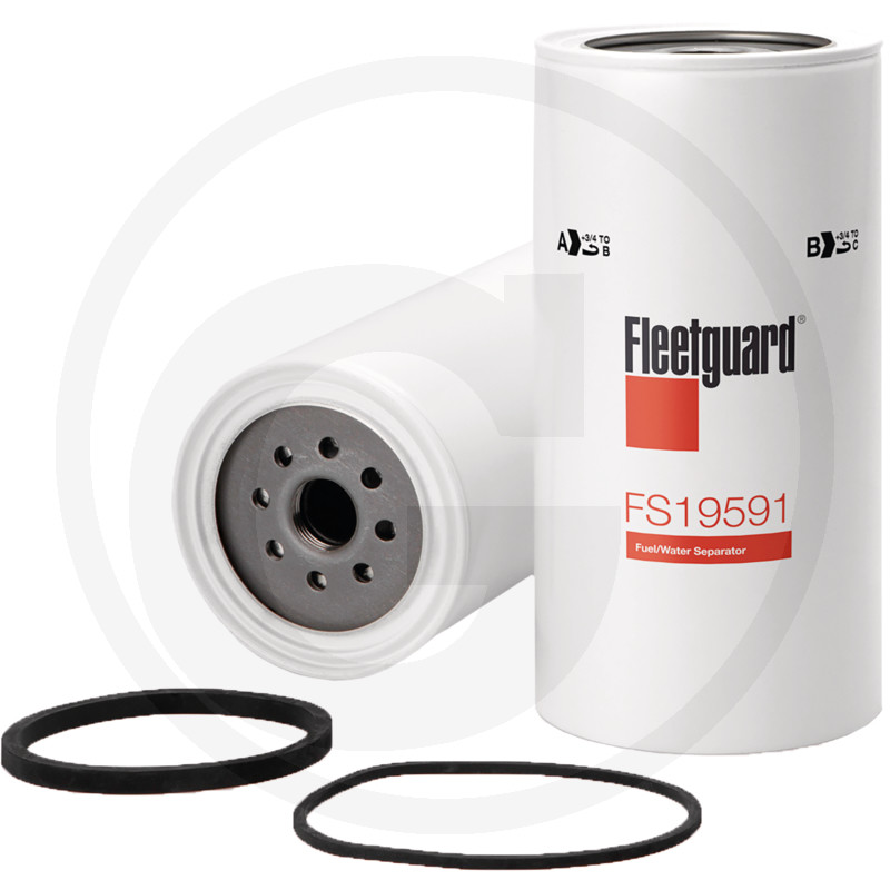 Fleetguard Préfiltre de carburant · réf. 739FS19591