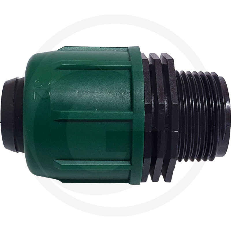 irritec Raccord à visser 16 x filetage mâle 3/4" · réf. 19218850