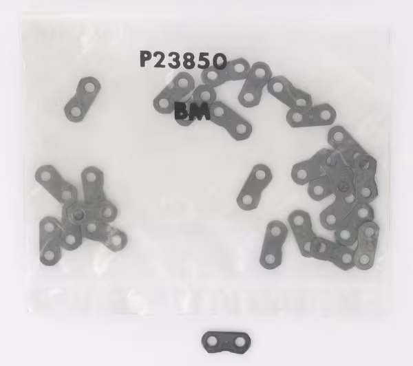 Maillon attache rapide femelle 1/4" 1,3mm (x 25) · réf. P23850