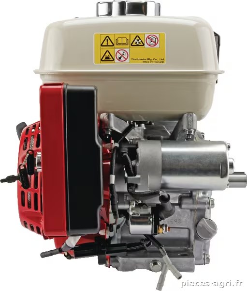 Moteur horizontal, 5,4 HP, monocylindre, Honda · réf. GX200UT2SXE5OH