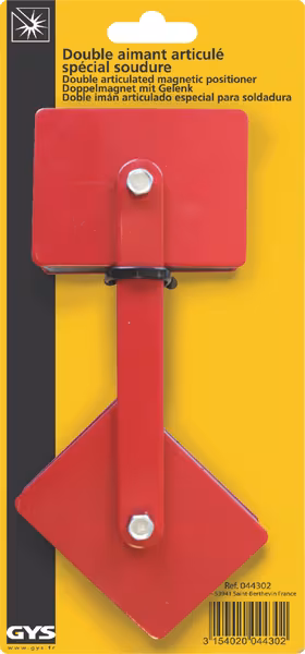 Positionneur magnétique · réf. 044302GYS