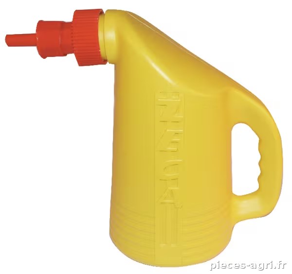 Récipient d'acide Zeca 2 l · réf. BT298