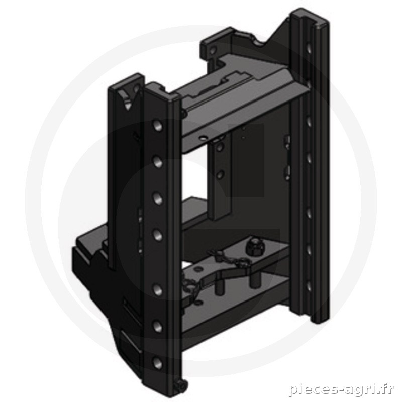 Scharmüller Support d'attelage · réf. 77700144501