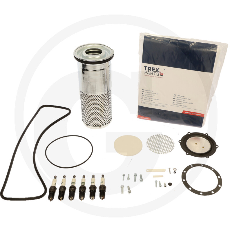 TREX.PARTS Kit de maintenance · réf. 2370041029