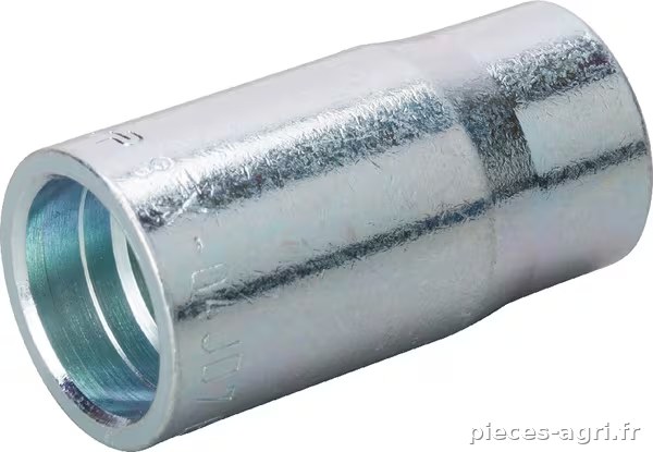 Tuyau HP720-DN6 avec virole · réf. BP14HSP