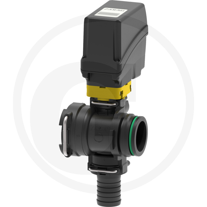 ARAG Proportional-Regelventil Serie 873T vue 2