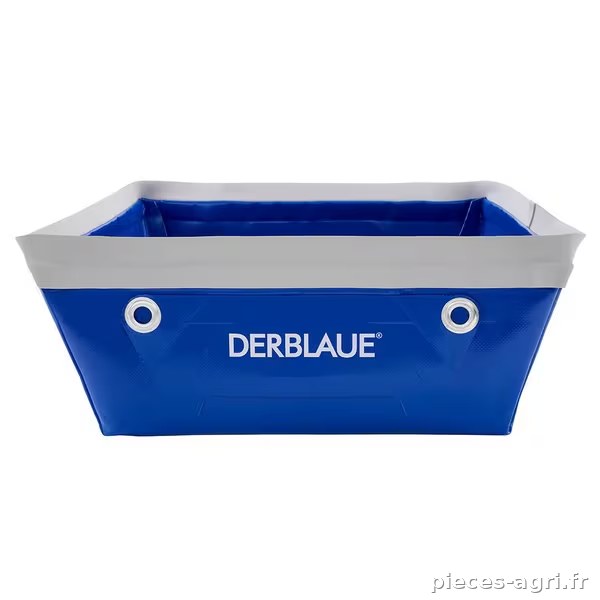 Baignoire professionnelle 10L · réf. 12012DERB