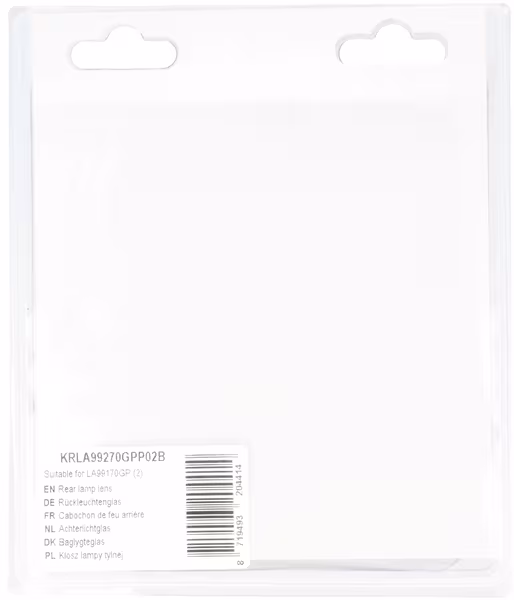 Cabochon de feu arrière utilisable pour LA99170GP (2) vue 2