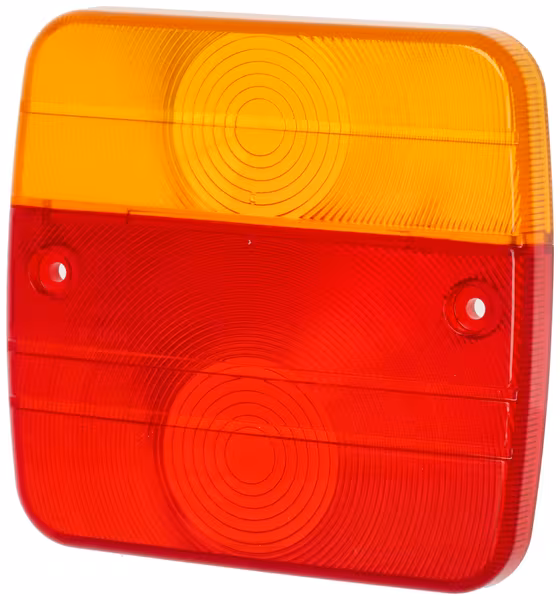 Cabochon de feu arrière utilisable pour LA99170GP (2) vue 5