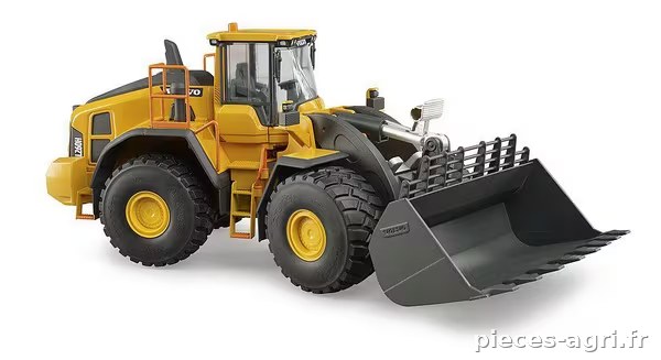 Chargeuse à pneus Volvo L260H · réf. U02458