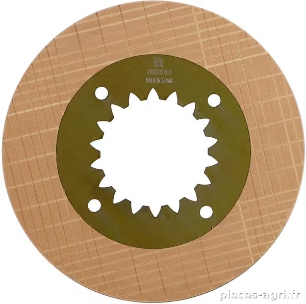 Disque de frein 305-18 · réf. 120488C2N
