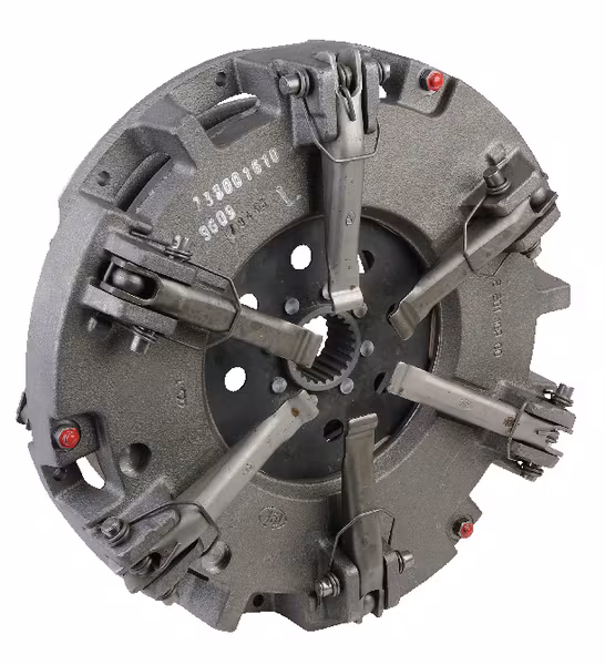Embrayage automatique double TGA6 · réf. 233001610