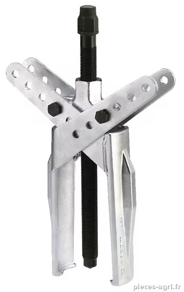 Extr.2 grif.larges - 40-180mm · réf. U34P