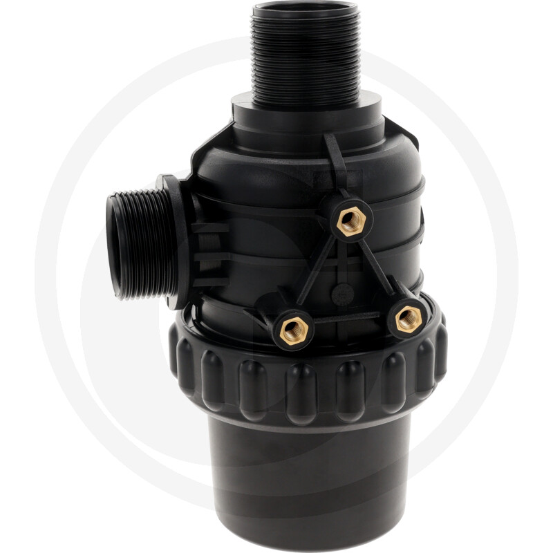 GRANIT Filtre d'aspiration FM 1 1/2", maille 50 vue 2