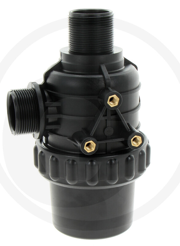 GRANIT Filtre d'aspiration FM 1 1/2", maille 50 vue 4