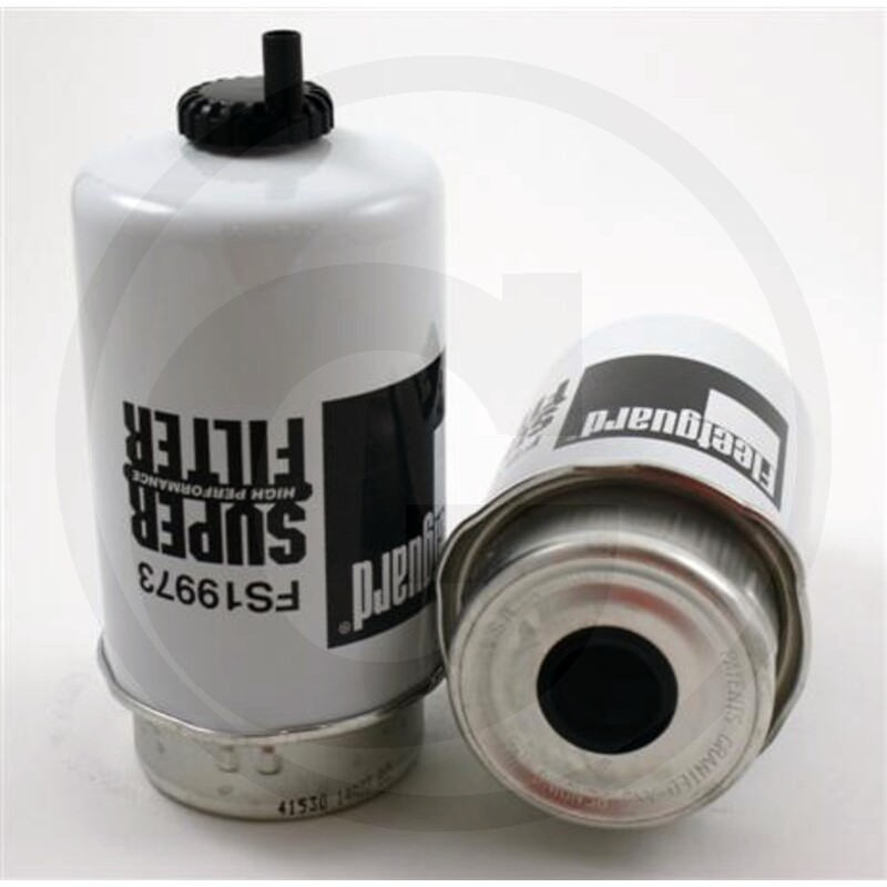 MANN FILTER Filtre à carburant vue 2